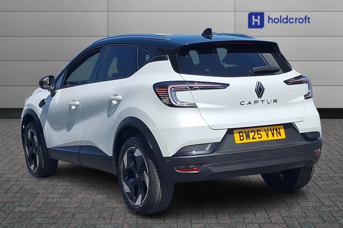 2025 Renault Captur