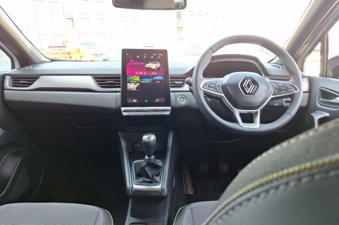 2025 Renault Captur