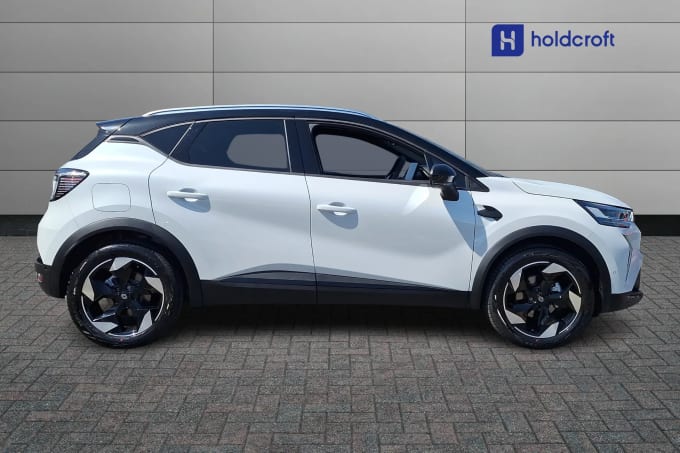 2025 Renault Captur