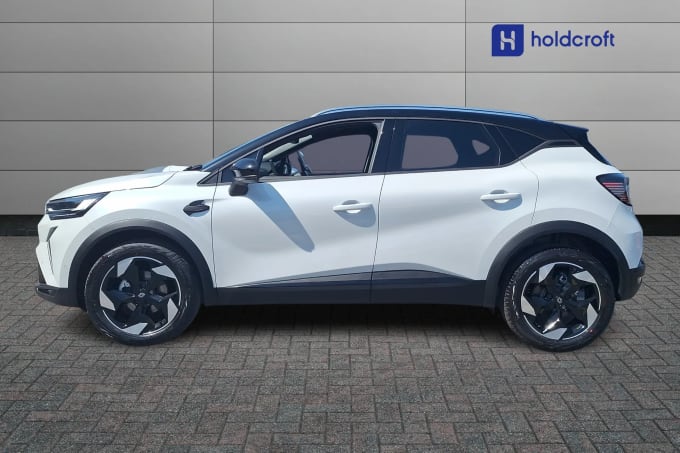 2025 Renault Captur