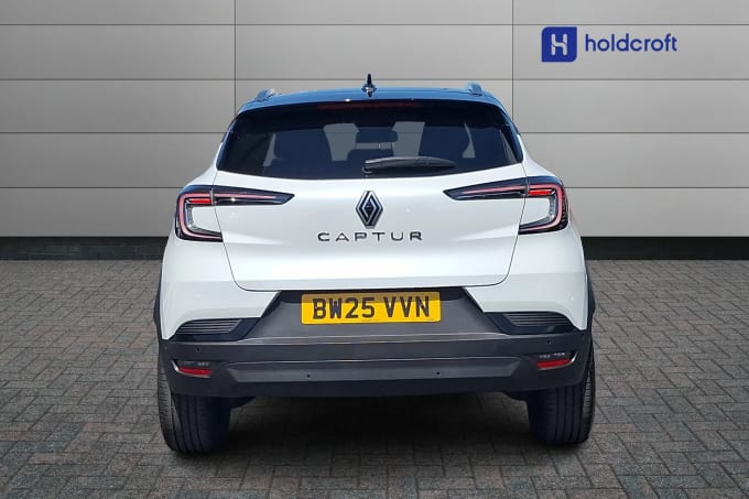2025 Renault Captur