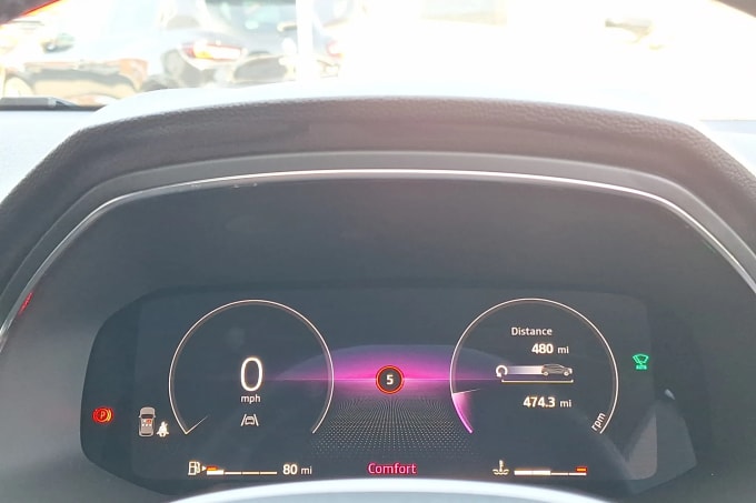 2025 Renault Captur