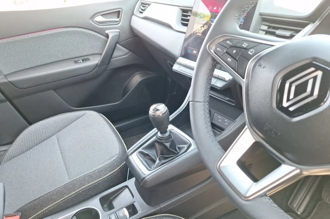 2025 Renault Captur