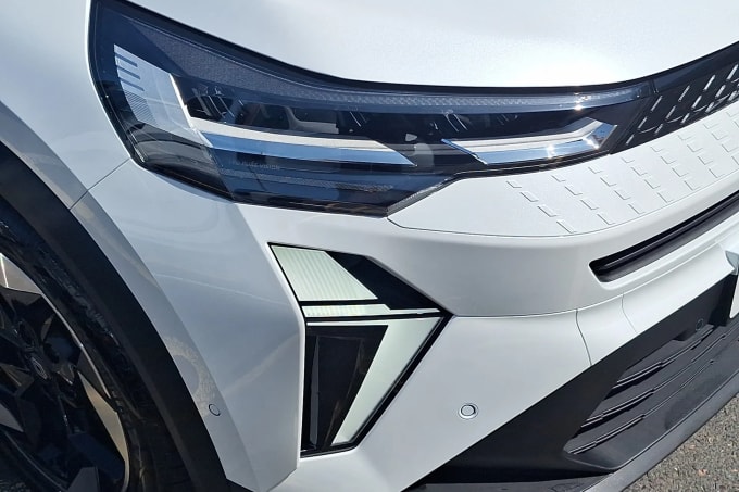 2025 Renault Captur