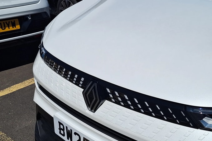 2025 Renault Captur
