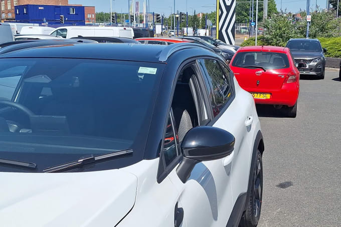 2025 Renault Captur