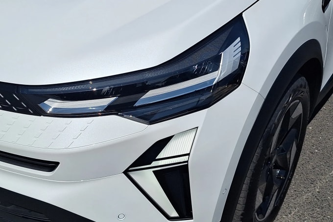 2025 Renault Captur