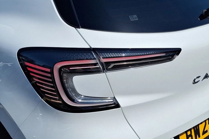 2025 Renault Captur