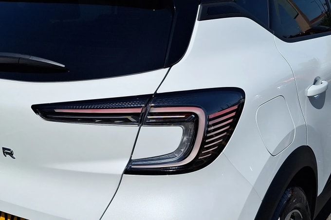 2025 Renault Captur
