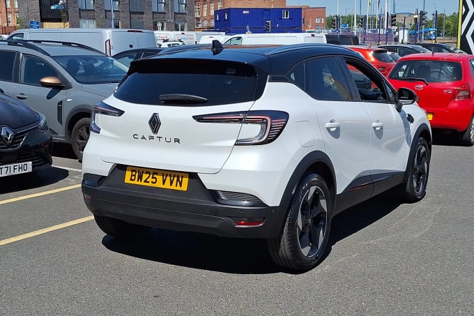 2025 Renault Captur