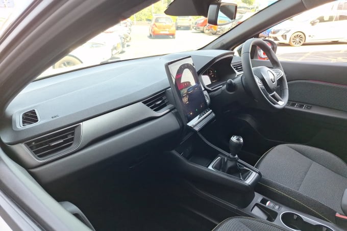 2025 Renault Captur