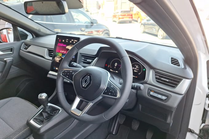 2025 Renault Captur