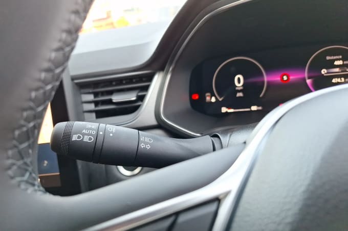 2025 Renault Captur