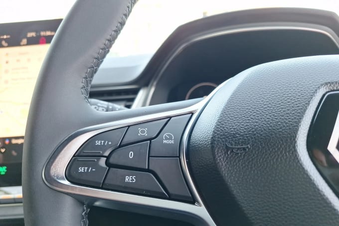 2025 Renault Captur