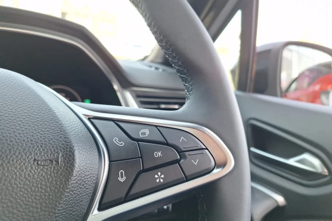 2025 Renault Captur