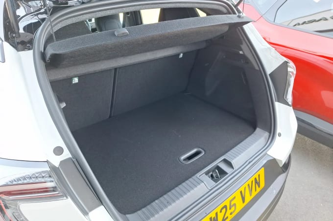2025 Renault Captur