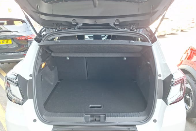 2025 Renault Captur