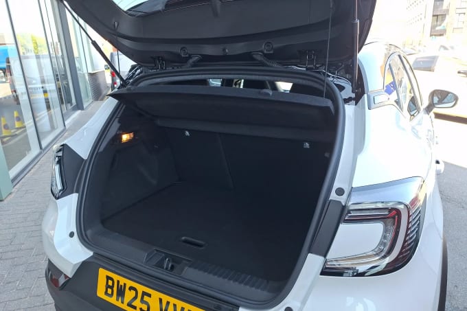 2025 Renault Captur