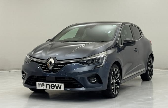 2022 Renault Clio