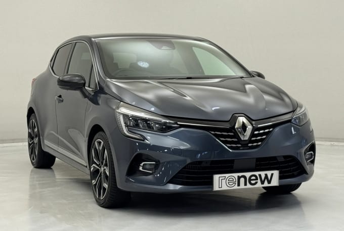 2022 Renault Clio
