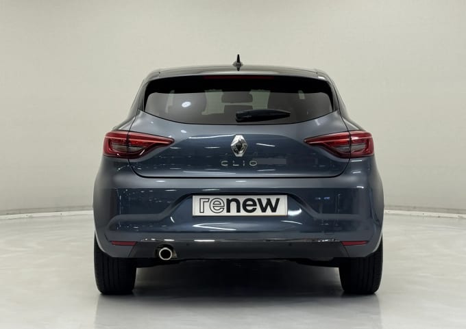 2022 Renault Clio
