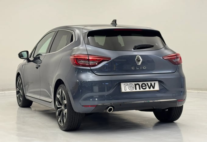 2022 Renault Clio