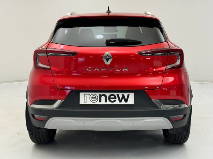 2023 Renault Captur