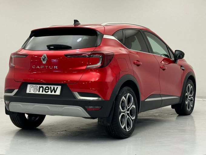 2023 Renault Captur