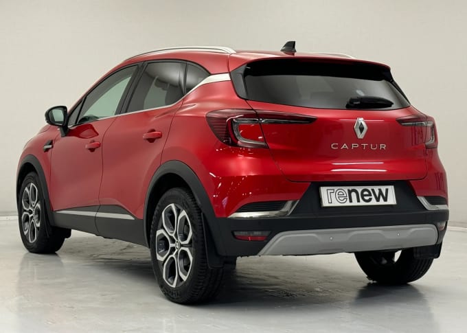 2023 Renault Captur