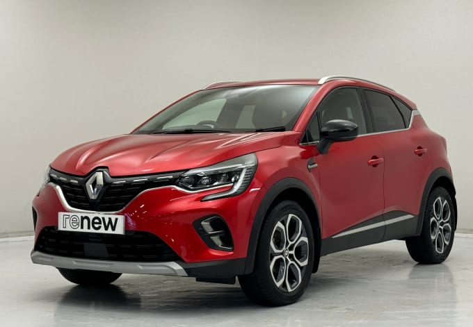 2023 Renault Captur