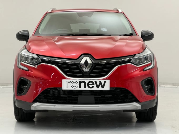 2023 Renault Captur