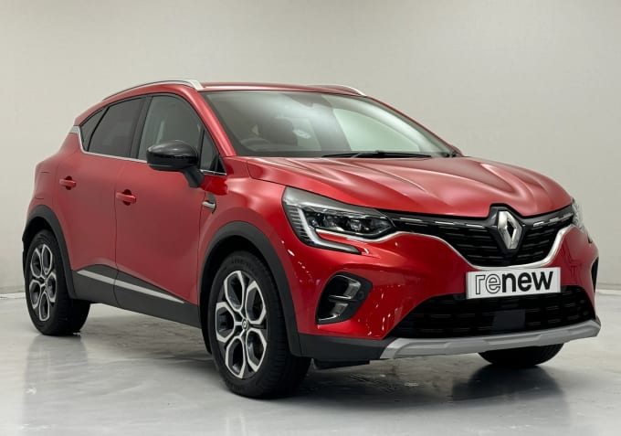 2023 Renault Captur