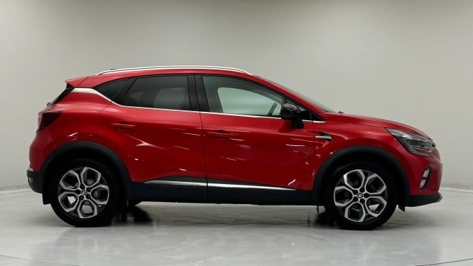 2023 Renault Captur