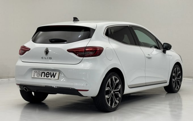 2022 Renault Clio