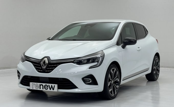 2022 Renault Clio