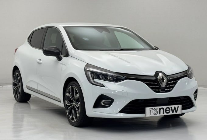 2022 Renault Clio