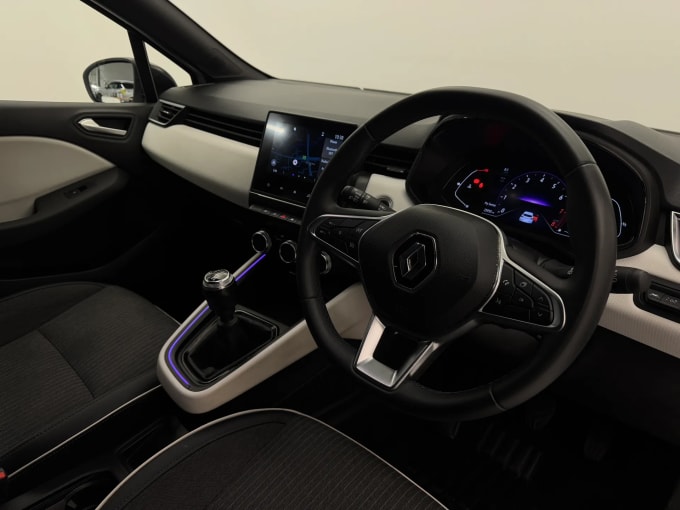 2022 Renault Clio