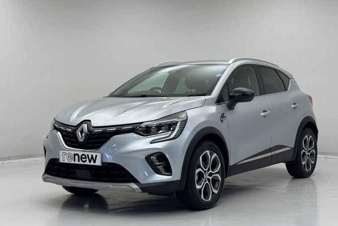 2024 Renault Captur