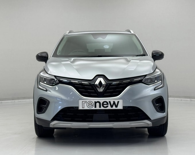 2024 Renault Captur