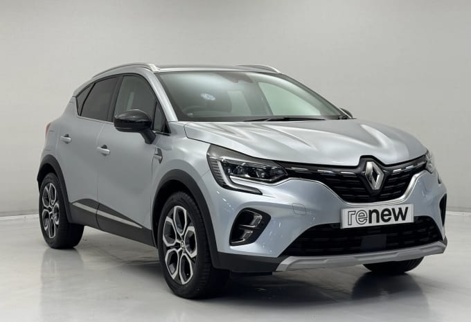2024 Renault Captur