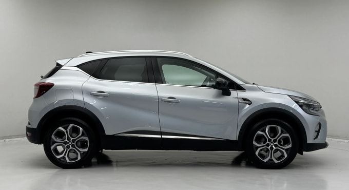 2024 Renault Captur