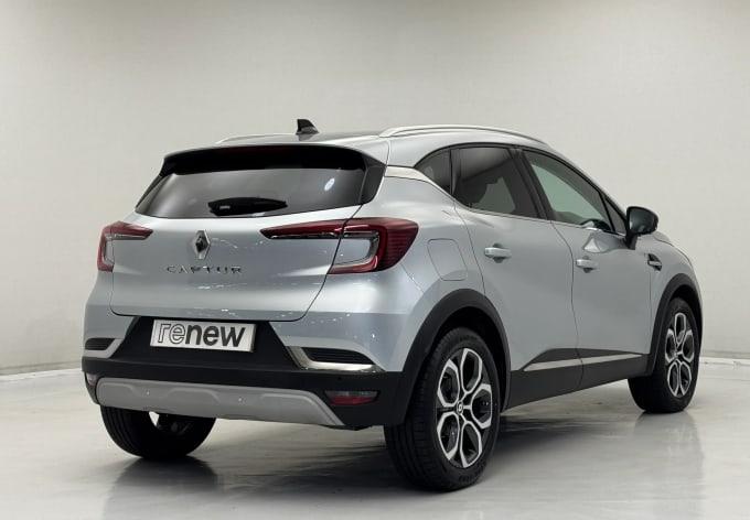 2024 Renault Captur