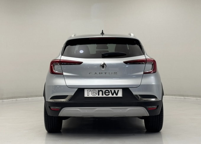 2024 Renault Captur