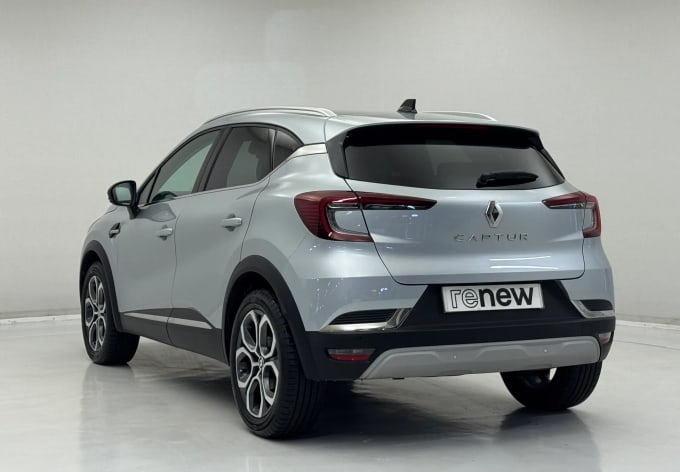 2024 Renault Captur