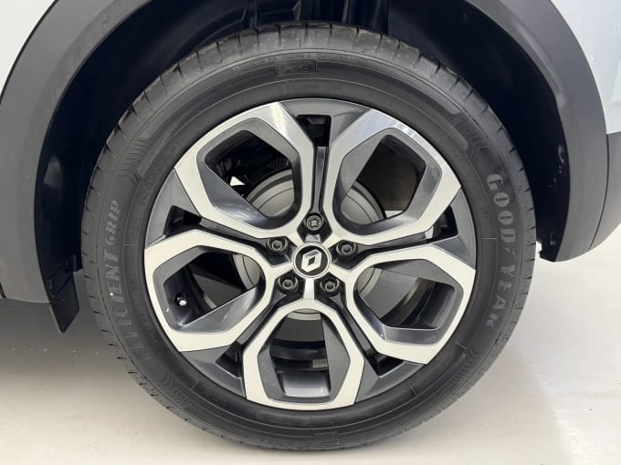 2024 Renault Captur