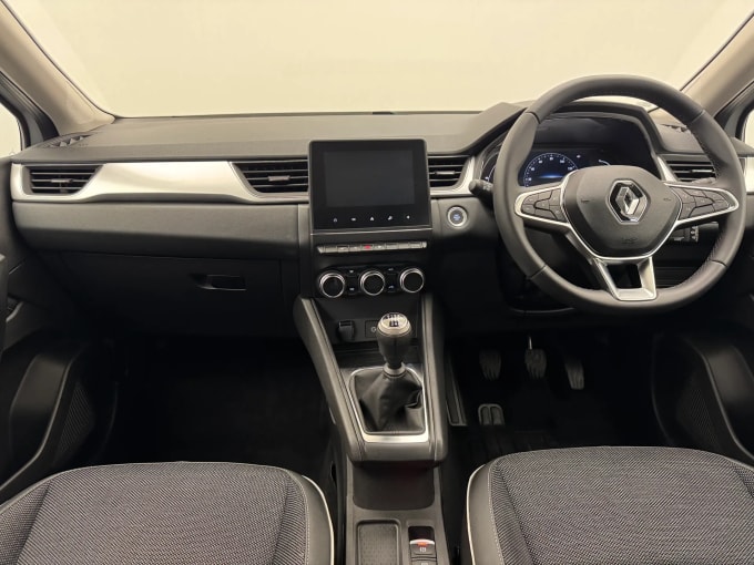 2024 Renault Captur