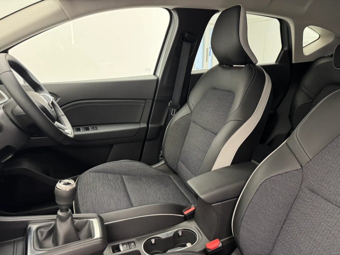 2024 Renault Captur