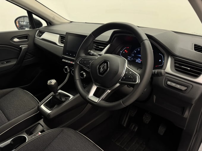 2024 Renault Captur