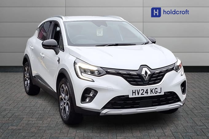 2024 Renault Captur