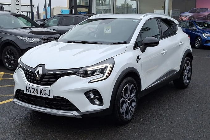 2024 Renault Captur